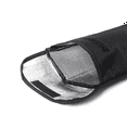 thumbnail image 4 of Insulated Cooler Bag Protective Insulated Sleeve for 3L Water Bladder for Hiking Cycling Mountaineering Camping Black, 4 of 5