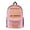 Pink, variant on Happy Gilmore 2 Movie 2025 Backpack Men Women Rucksack Daypack Zip Pack Fashion Traval Bag