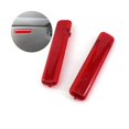thumbnail image 4 of 1 Pair Car Lh+rh Reflector For Doors Interior Panels Reflector Warning Light 15183155 15183156, 4 of 5