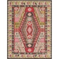 thumbnail image 3 of Unique Loom Sedona Collection Area Rug - Carlsbad (9' x 12' 2" Rectangle Multi/Beige), 3 of 7