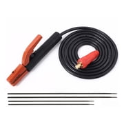 Amico ARC-200, Professional Stick Arc Lift-TIG Welding Machine, 80% Duty Cycle, 100-250V Wide Voltage Welder