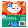Great Value Grain Free Butter Chicken, Whole 30 Meal, 10 oz (Frozen
