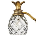 thumbnail image 3 of Hinkley Lighting - Plantation - 3 Light Bath Vanity in Traditional and Glam, 3 of 10