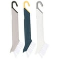 thumbnail image 4 of 3Pcs Kitchen Sink Brush Multi-function Cleaning Brush Long Handle Groove Brush with Tweezers, 4 of 7