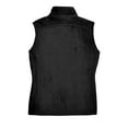 thumbnail image 5 of CORE365 78191 Women's Journey Fleece Vest-Black-2XL, 5 of 5