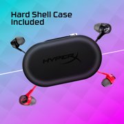 HyperX In-Ear Cloud Gaming Headset, Black