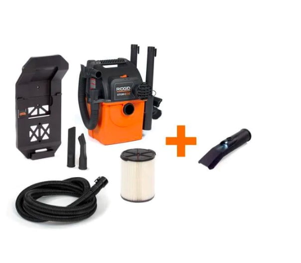 Ridgid Wet/Dry Vacuums - Walmart.com
