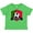 Apple Green, variant on Inktastic Soccer Portugal Flag Banner Boys or Girls Toddler T-Shirt