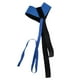 thumbnail image 2 of Belissy Tobillera antiestática para el talón, ajustable, color azul y negro, 2 of 5