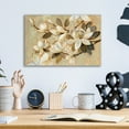 thumbnail image 4 of Epic Art 'Magnolia Simplicity' by Silvia Vassileva, Acrylic Glass Wall Art, 16"x12", 4 of 8