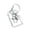 A - One Size, variant on Transparent Photocard Holder Keychain Star Shaped Pc Protective Cover Practical Student Bus Card Sleeve Daily Cute Photocard Storage Ornament Photo Protection Portable Hanging Carry C - One Size