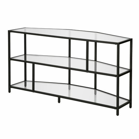 Camden&Wells - Clark TV Stand for TVs Up to 55" - Blackened Bronze