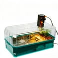 thumbnail image 2 of Reptile Terrarium Habitat Breeding Box Acrylic Turtle Reptile Cage Arboreal Tarantula Enclosure Lizard Box Turtle Aquarium Pump, 2 of 5