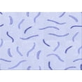 thumbnail image 1 of Ahgly Company Indoor Rectangle Patterned Lavender Blue Area Rugs, 3' x 5', 1 of 6