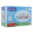 thumbnail image 3 of Peppa Pig Bowling Set - Include 6 Pins and 1 Ball - Indoor/Outdoor Fun, 3 of 3