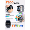 thumbnail image 3 of Smartwatch Genérico T800 Ultra Deportivo Blanco Bluetooth con Llamadas, 3 of 3