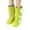 Green, variant on Women's Boots Furry Knee-High Boots Winter Comfy Plush Warm Snow Boots Fuzzy Outdoor Winter Boots for Christmas Valentine (Pink,9.5)