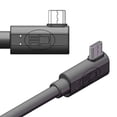 thumbnail image 2 of Chenyang CY Fit for Oculus Link VR USB 3.1 Type-C Left Right Angled Type to Standard USB3.0 Data Cable, 2 of 7