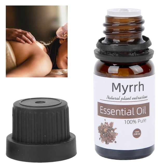 Aceite Esencial Natural, Control De Aceite, Aceite Esencial De Fragancia Portátil Fácil De Absorber, Alivia La Fatiga Para El Cuidado De La Piel Para Masajes SPA