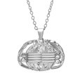 thumbnail image 1 of RXIRUCGD Necklace Multi Heart-shaped Photo Box Photo Album Necklace 4 Openable Pendant DIY Memory Photo Album Box, 1 of 1