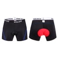 thumbnail image 3 of Pantalones Cortos de Ciclismo para Hombres Y Mujeres Pantalones Cortos de Bicicleta Transpirable de Secado Rápido No Es de Deformar - SG Sunnimix Pantalones cortos de ciclismo, 3 of 8