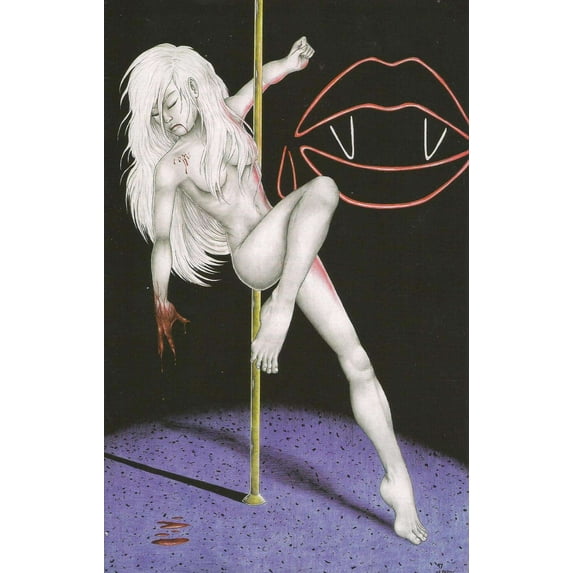 Shadow Show, The #1 VF ; D.E.A.R Comic Book