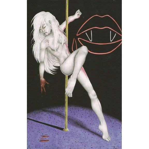 Shadow Show, The #1 VF ; D.E.A.R Comic Book