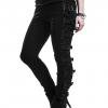 thumbnail image 1 of Pantalon Large pour Femmes Été Casual Imprimé Floral Taille Haute Droite Recadrée Pantalon, 1 of 8