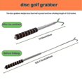 thumbnail image 1 of Disc Golf Retriever Telescoping Disc Golf Grabber Durable, 1 of 5