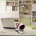 thumbnail image 4 of Key Bowl For Entryway Table Cat Statue Candy Dish For Desk Art Home, 4 of 6