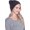 Dark Gray, variant on Knitted Beanie Hat for Men Women - Unisex Cuffed Plain Skull Knit Hat Cap