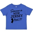 thumbnail image 3 of Inktastic Someone in New Jersey Loves Me Boys or Girls Toddler T-Shirt, 3 of 5