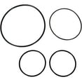 thumbnail image 5 of Genrics New End Head Gasket Kit Replacement for Kawasaki Bayou 220 1988-2002, 5 of 5