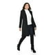 thumbnail image 5 of Abrigo largo de cuello Mao Roman Fashion /Juvenil, 3011 (Negro) negro M, 5 of 5