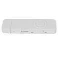 White Slim Portable Music Player MP3 Player 8GB Memory 64GB Expandable