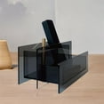 thumbnail image 1 of Soporte para mando a distancia, estante de almacenamiento de cosméticos para dormitorio, baño, mando a distancia de TV, mesa, organizador de mando a, 1 of 8