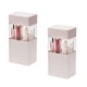 thumbnail image 1 of Contenedor para brochas de maquillaje Jadeshay 12 compartimentos Rosa, 1 of 8