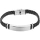 thumbnail image 1 of Men Bracelet Mens Stainless Steel Bracelets Men Leather Bangle String Bracelets Men Man Braided Bracelet, 1 of 2