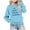 3-Light Blue, variant on CLOISE Crew Neck Sweatshirt Kids Boys Toddler Gray Long Sleeve Tops Funny Sayings Casual Fashion Fall Winter Clothes 1-12T