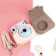 thumbnail image 5 of Funda protectora y bolsa portátil compatible con cámara instantánea Fujifilm Instax Mini 11 con bolsa de accesorios (rosa) Adepaton LL-0636, 5 of 7