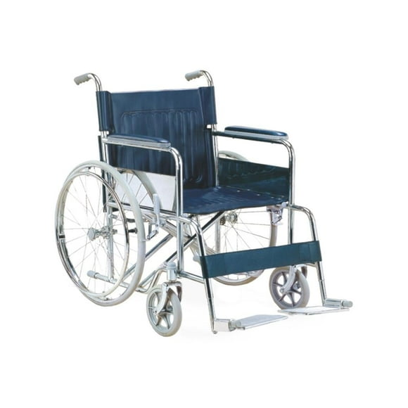 Silla de rueda heavy duty Orthomedic Unitalla