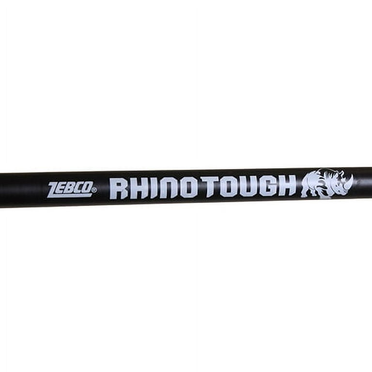Zebco Rhino Spin Cast Fishing Rod and Reel Combo