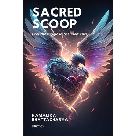 Sacred Scoop, (Paperback)