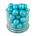 thumbnail image 6 of Color It Candy Shimmer Powder Blue Decorative Candy Buffet Gumballs, 8 oz, 6 of 6