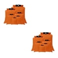 thumbnail image 4 of Advancent 6x Set de Bolsas Secas Impermeables Sacos Estancos Livianos Separación en Seco Húmedo Naranja Type1 NO1, 4 of 6