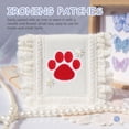 thumbnail image 3 of SHISUYAN 10Pcs Decorative Clothes Patches Cloth Hat Patches Multi-function Coat Patches, 3 of 9