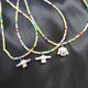 thumbnail image 4 of Sanrio Series Head Accessories Kidsren's Toys Jewelry Cinnamon Dog Stereo Necklace XL00072, 4 of 4