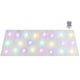 thumbnail image 2 of Manta De Nieve Brillante Artificial Para Navidad Decoración Para Árbol De Navidad Decoración Para Mesa Manta De Nieve Iluminada Con Guirnaldas De Luces Led 47 X 13, 2 of 3