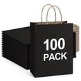 thumbnail image 1 of Bolsa de regalo BagDream Kraft Paper 8x4.25x10.5, 1 of 7