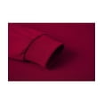thumbnail image 7 of SPEEDRUN Men's Golf Polo Shirts Casual Business Long Sleeve Polo Shirt for Men Moisture Wicking Dry Quickly Cationic Tennis Golf T-Shirts Wine Red 2XL, 7 of 7